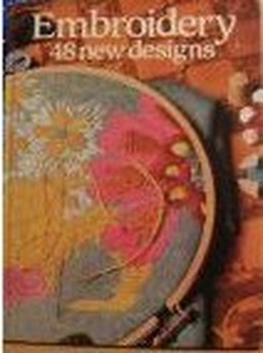 Embroidery - 48 New Designs