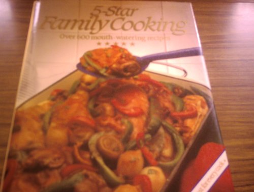 5-Star Family Cooking