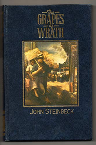The Grapes of Wrath (The Great Writers Library)