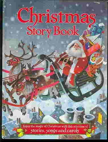 Christmas Story Book