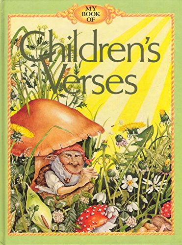 My Book of Children's Verses