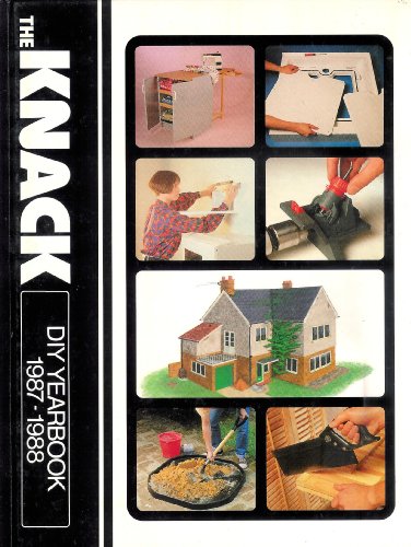 The Knack DIY Yearbook 1987-1988