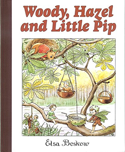 Woody, Hazel and Little Pip