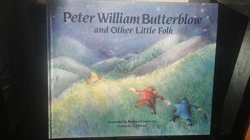 Peter William Butterblow