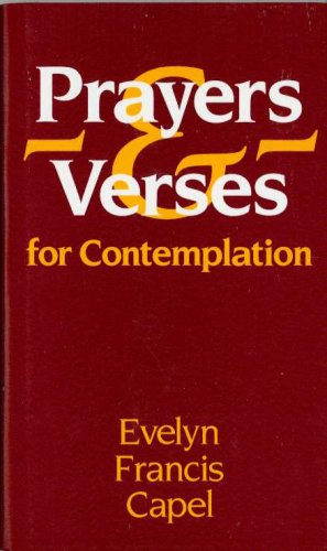 Prayers and Verses for Contemplation