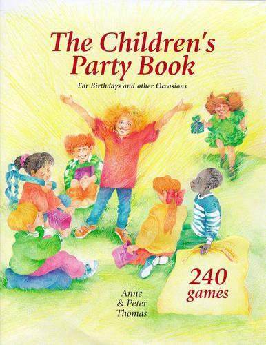 The Children's Party Book