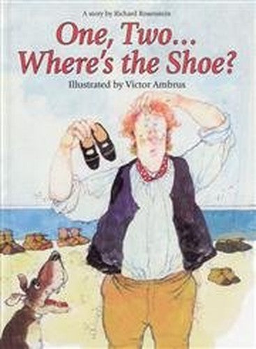 One, Two ... Where's the Shoe?