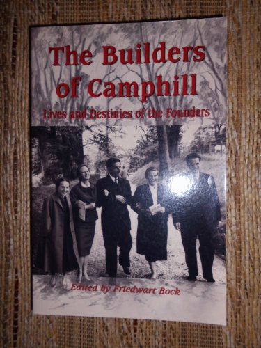 The Builders of Camphill