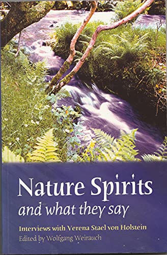 Nature Spirits and What They Say