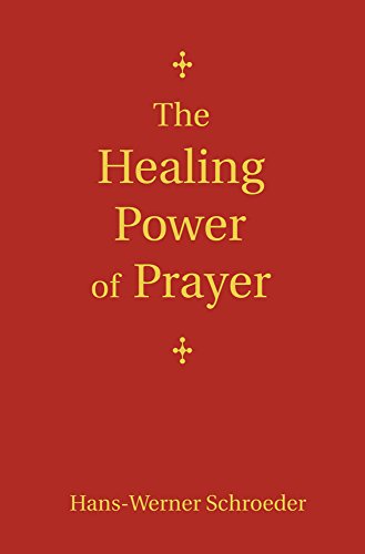 The Healing Power of Prayer