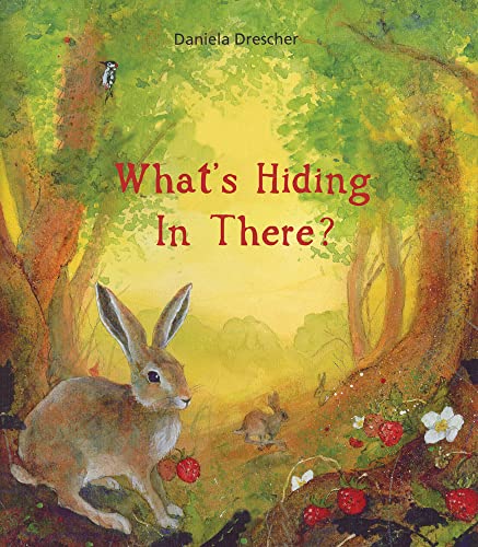 What's Hiding In There?