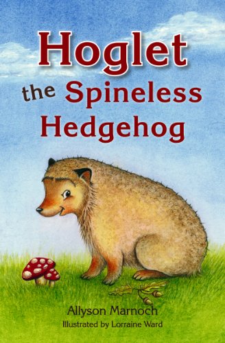 Hoglet the Spineless Hedgehog