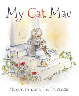 My Cat Mac