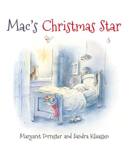 Mac's Christmas Star 
