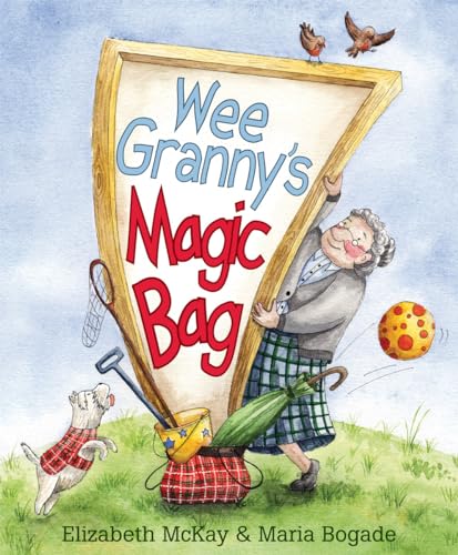 Wee Granny's Magic Bag