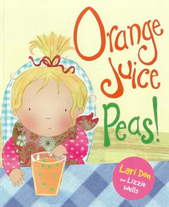 Orange Juice Peas 