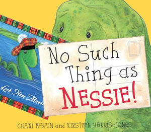 No Such Thing As Nessie! 