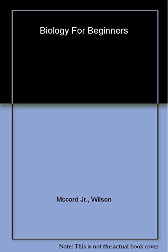 Biology for Beginners