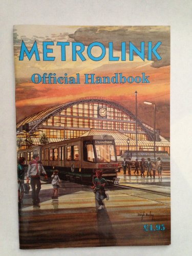 Greater Manchester Metrolink Handbook