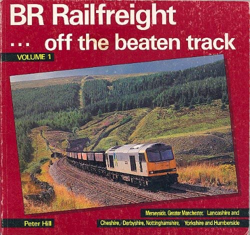 British Rail Rail Freight