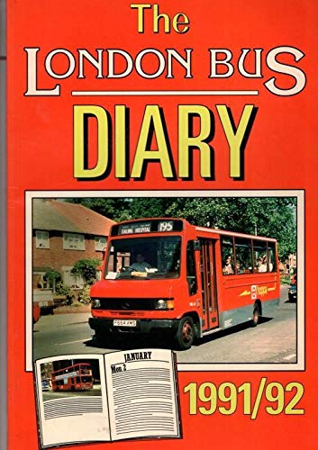 The London Bus Diary