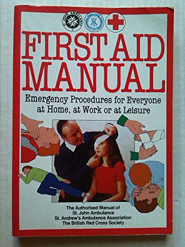 First Aid Manual Old Edn.