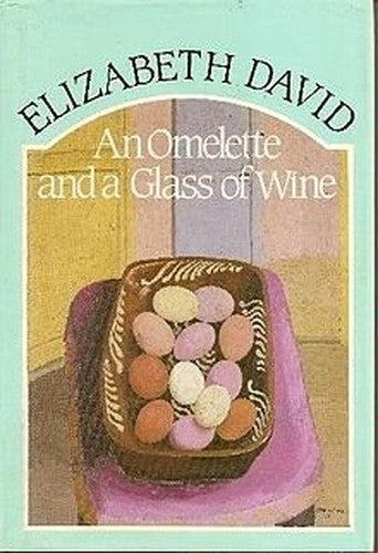 Omelette and a Glass of Wine