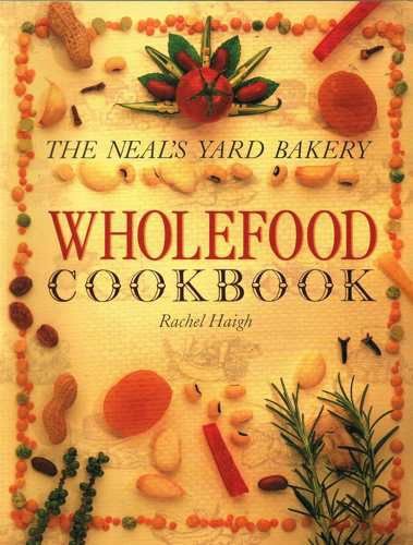 Neal's Yard Wholefood Cookbook