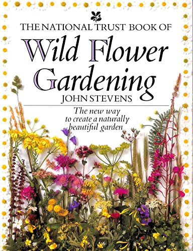 NT Book Of Wild Flower Garden
