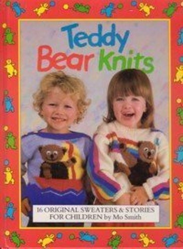 Teddy Bear Knits