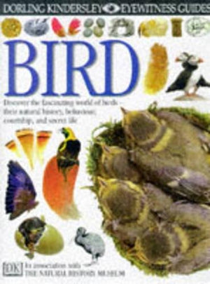 DK Eyewitness Guides:  Bird