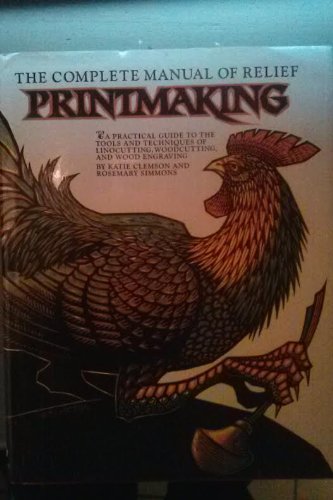 Complete Manual Relief Print