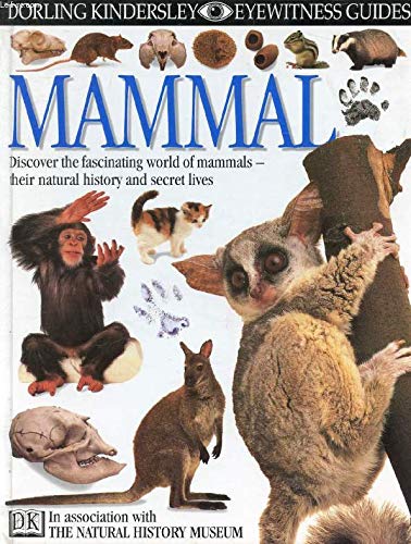DK Eyewitness Guides:  Mammal
