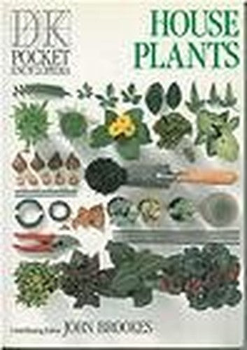 DK Pocket Encyclopedia:  01 Houseplants
