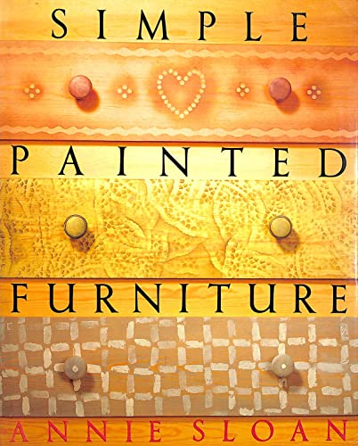 Simple Painted Furniture