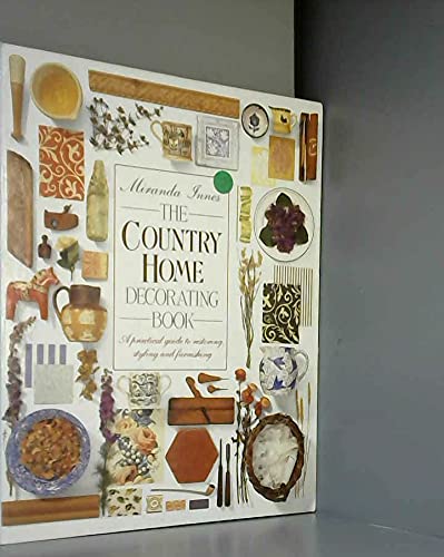 Country Home Decorating Book
