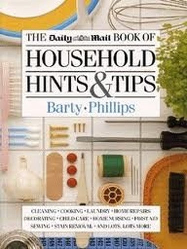 Household Hints & Tips, Daily Mail Book of.