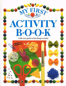 My First Activity Book 