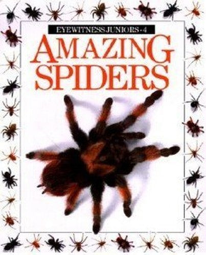 Amazing Worlds 02:  Spiders