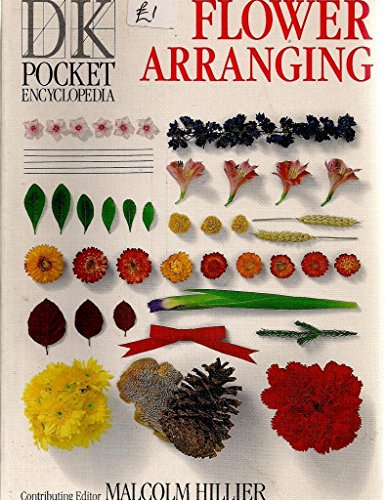DK Pocket Encyclopedia:  04 Flower Arranging