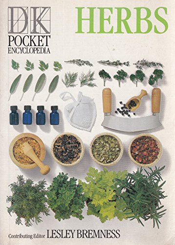 DK Pocket Encyclopedia:  06 Herbs
