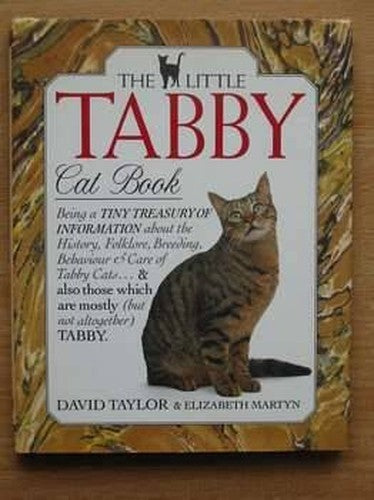 Little Cat Library:  2 Tabby