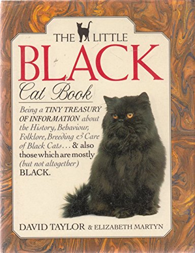 Little Cat Library:  3 Black