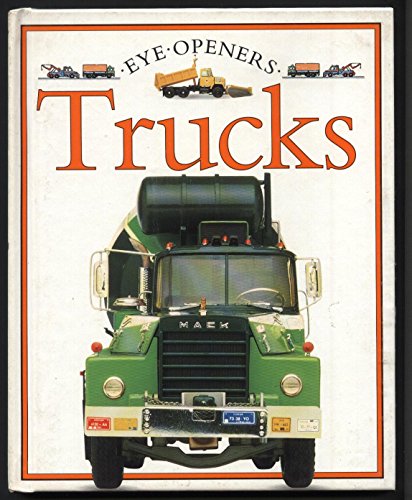 Eye Openers:  4 Trucks