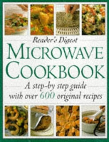 Rd Microwave Cookbook