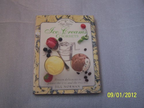 The National Trust Little Library:  ICE CREAMS