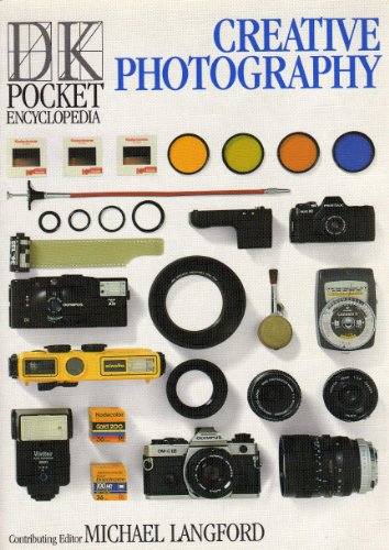 DK Pocket Encyclopedia:  07 Creative Photography