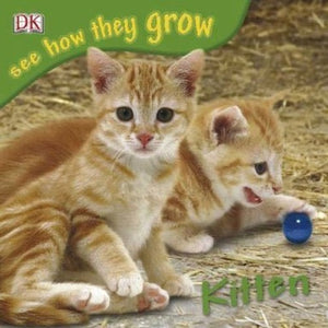 See How They Grow:  02 Kitten 