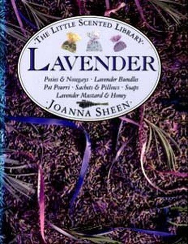 Little Scented Library:  Lavender