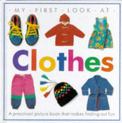 My First Look At 13:  Clothes